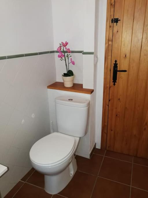 훌레야 Casa La Higuera 빌라 외부 사진