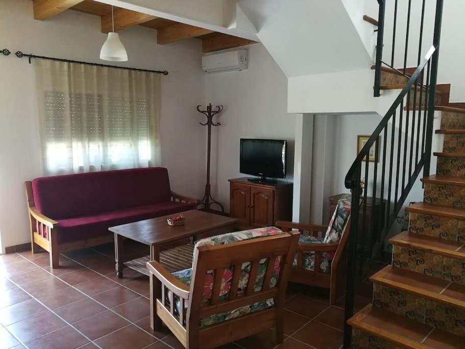 훌레야 Casa La Higuera 빌라 외부 사진