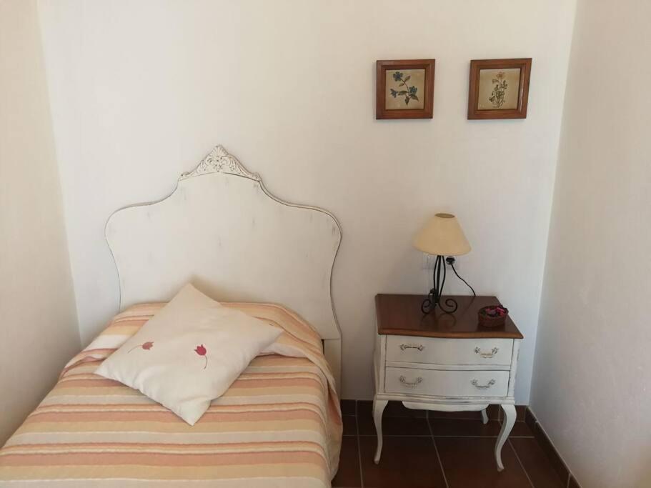 훌레야 Casa La Higuera 빌라 외부 사진