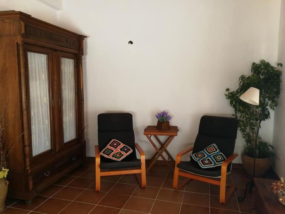 훌레야 Casa La Higuera 빌라 외부 사진