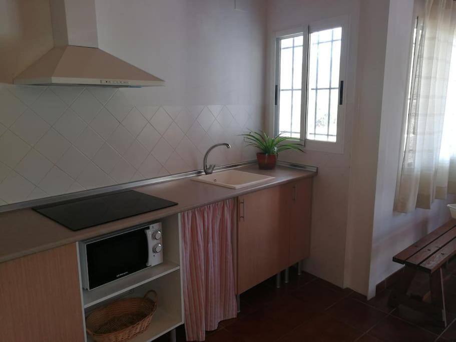 훌레야 Casa La Higuera 빌라 외부 사진
