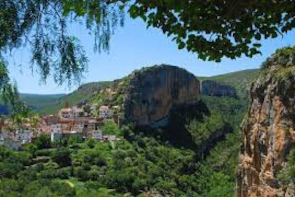 훌레야 Casa La Higuera 빌라 외부 사진