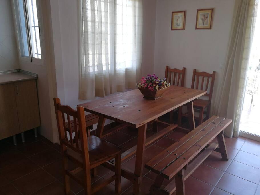훌레야 Casa La Higuera 빌라 외부 사진