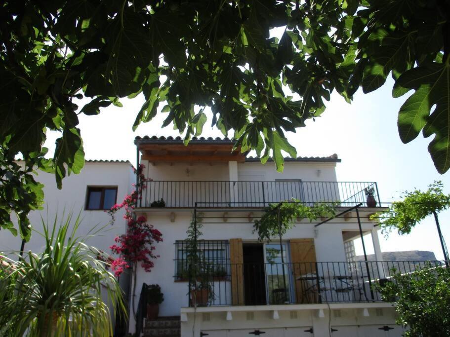 훌레야 Casa La Higuera 빌라 외부 사진