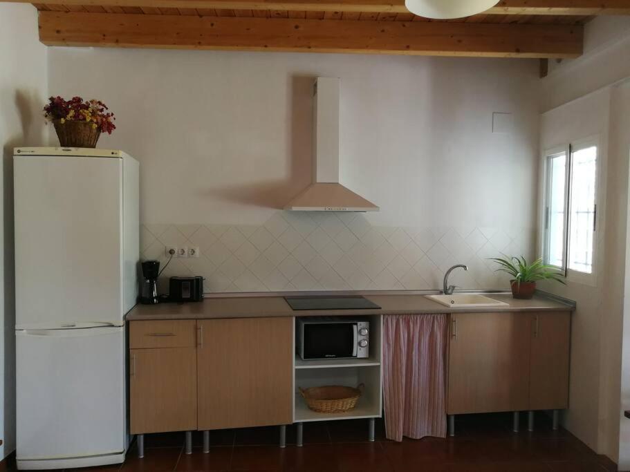 훌레야 Casa La Higuera 빌라 외부 사진