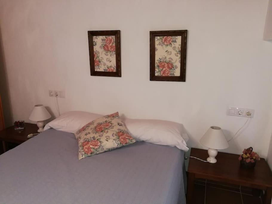 훌레야 Casa La Higuera 빌라 외부 사진